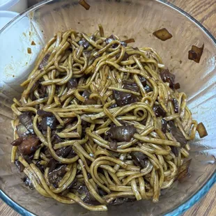 Jja Jang Myeon to-go