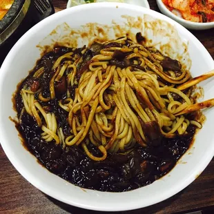 Jjajangmyun
