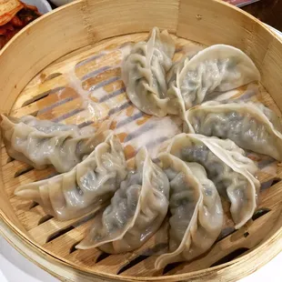 Steamed Dumplings