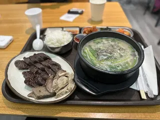 Seoul Soondae