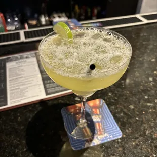 HH Margarita $8.00