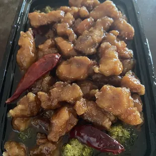 General Tso 's Chicken