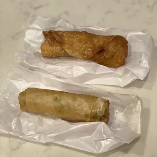 Egg Roll