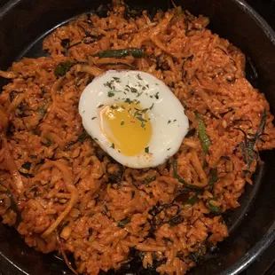 Kimchi Fried Rice