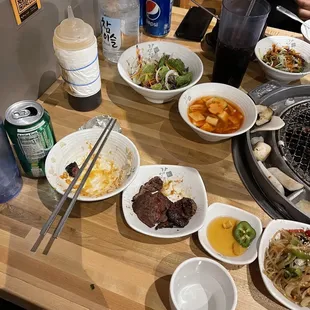 Korean BBQ