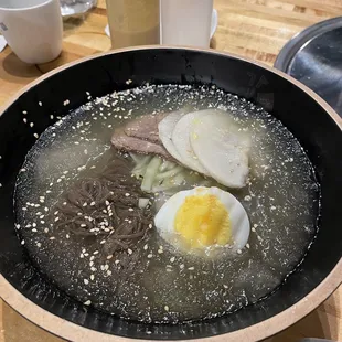 Korean Cold Noodles