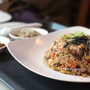 Beef Fried Rice