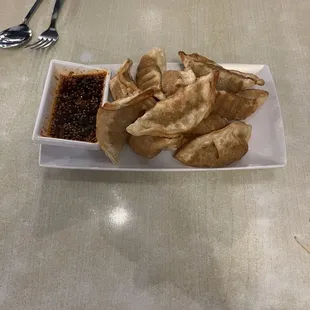 Pot Stickers