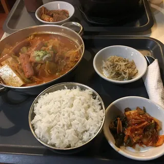 Bu Dae Jigae Soup