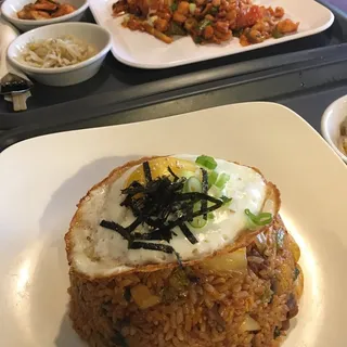 Spicy Chicken