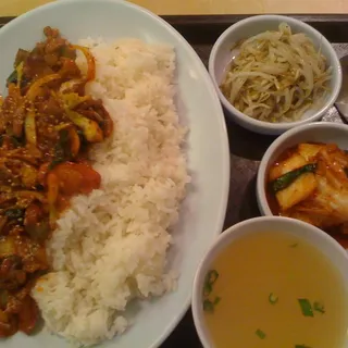 Spicy Pork