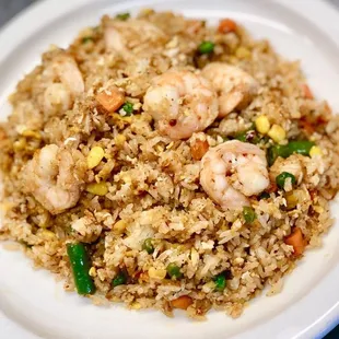 Shrimp Fried Rice