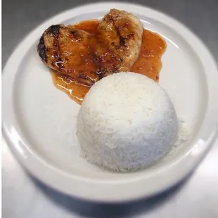 Sweet and Sour Chicken