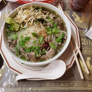 Beef Pho