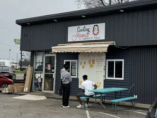 The Bike Rack Bistro