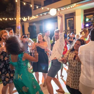 Mickey &amp; Paj Wedding in Laie
