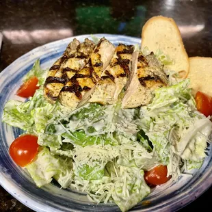 Chicken Caesar Salad