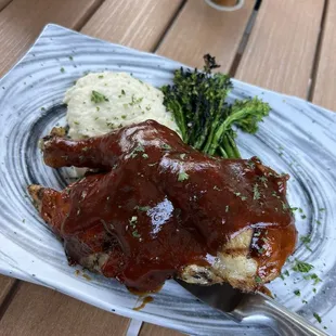 Huli Huli Chicken