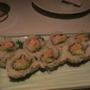 California Roll