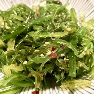 Seaweed Salad