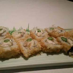 Crespi Roll