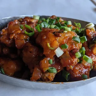 Gobi Manchurian