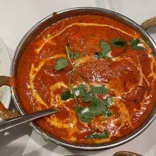 Chicken Tikka Masala