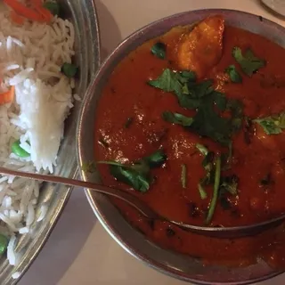 Butter Chicken