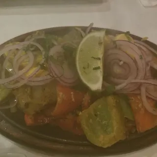 Tandoori Vegetable