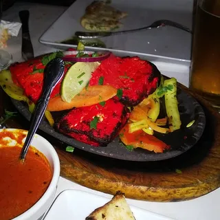 Paneer Tikka