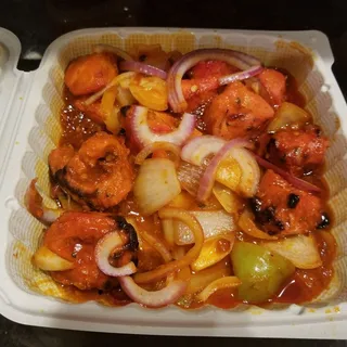 Chicken Chilli Tikka