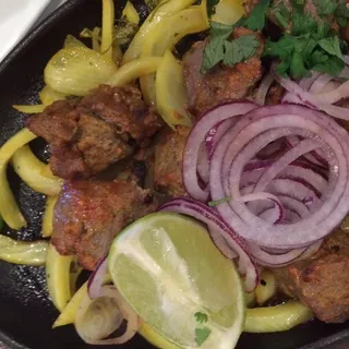 Lamb Tikka