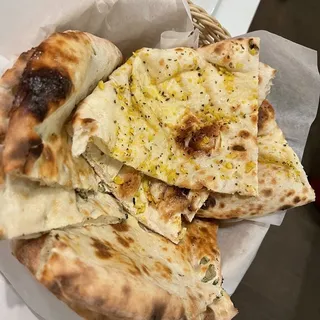 Onion Naan