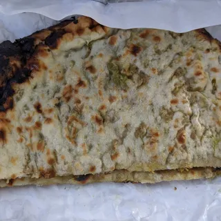 Keema Naan