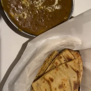 Lacha Paratha