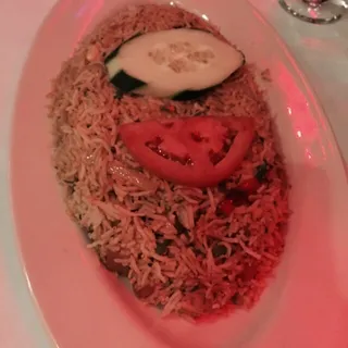 Kashmiri Pulao