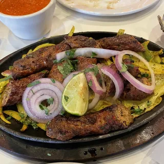 Seekh Kabab