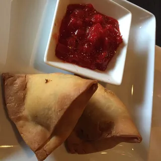 Vegetable Samosa