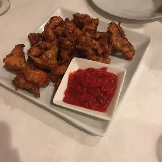 Chicken Pakora