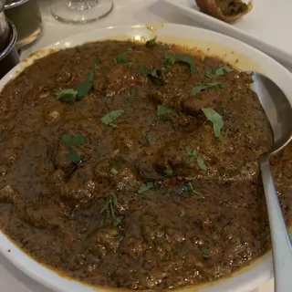 Methi Gosht