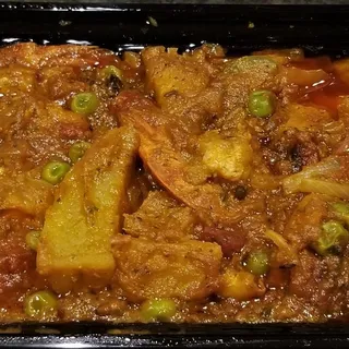 Prawn Jalfrazi