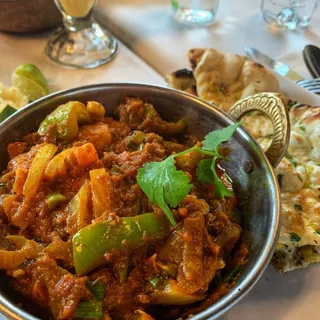 Prawn Karahi