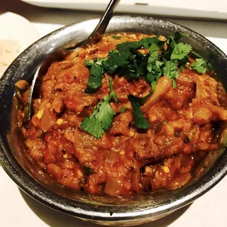 Baingan Bharta