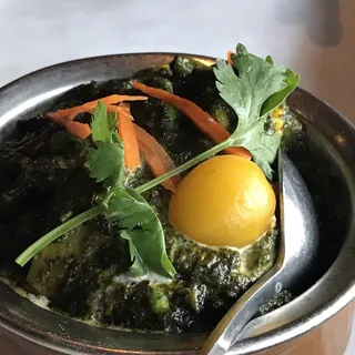 Vegetable Saag