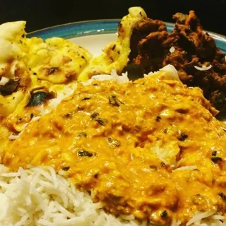 Shahi Paneer