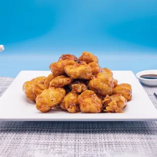 Orange Chicken