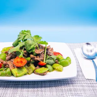 Cumin Beef