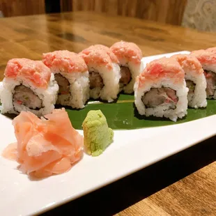 Tuna Tuna Roll