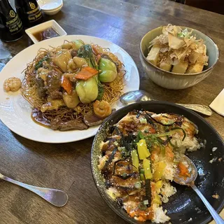 Agedashi Tofu