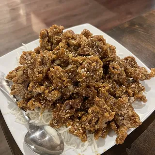 Sesame Beef